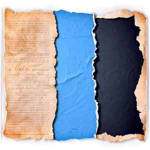 Old Torn Paper Texture Png Pag42 PNG Image