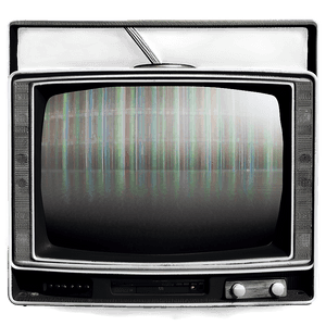 Old TV Scanlines PNG 06202024 PNG