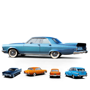 Old Vintage Car PNG 74 PNG