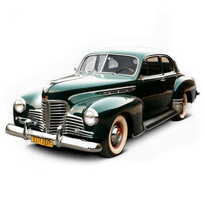 Old Vintage Car PNG mcq PNG