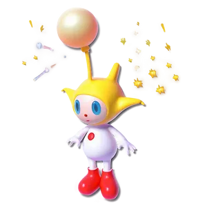 Olimar And Pikmin Png 06242024 PNG Image