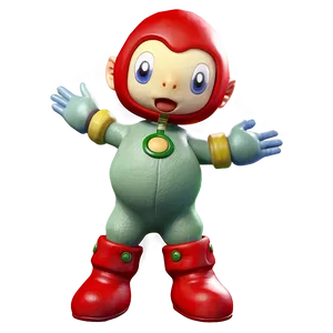 Olimar Video Game Character Png 06242024 PNG Image