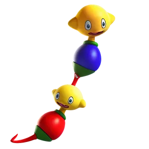 Olimar Video Game Character Png Vlx44 PNG Image