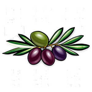 Olive Branch PNG 64 PNG image with transparent background