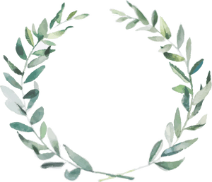 Branch, Olive, Nature, Boho Wedding, Green Olives - Watercolor Olive Branch Free, HD Png Download PNG with transparent background
