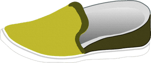Transparent Men Shoes Clipart - Slip-on Shoe, HD Png Download PNG with transparent background