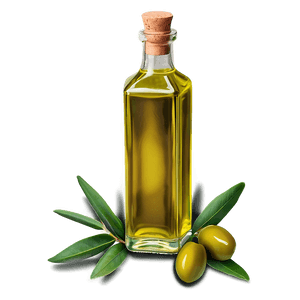 Olive Oil Bottle PNG dli PNG image with transparent background