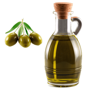 Olive Oil Bottle PNG wig19 PNG image with transparent background