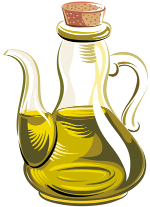 Olive Oil Food - Olive Oil Cartoon Png, Transparent Png PNG with transparent background