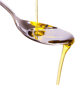 Olive Oil In Spoon Png , Png Download - Spoon With Oil Png, Transparent Png PNG image with transparent background