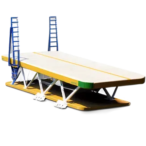 Olympic Diving Board Png Xyh PNG Image