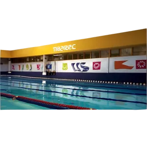 Olympic Diving Swimming Pool Png 27 PNG Image