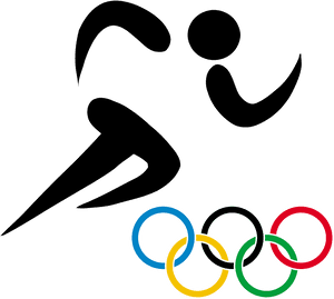 Olympic Athletics - Youth Olympic Games 1998, HD Png Download PNG image with transparent background