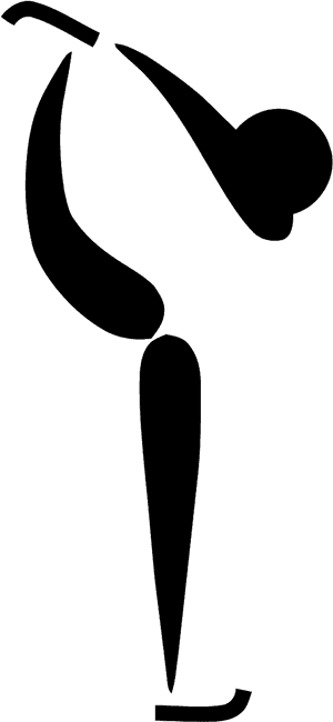 Olympic Figure Skating Symbol, HD Png Download PNG image with transparent background