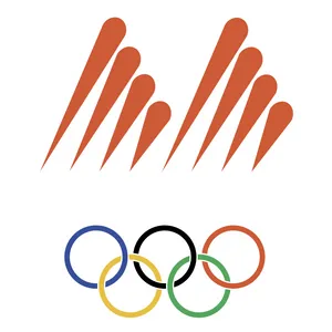 Olympic_ Rings_and_ Bank_of_ America_ Logo PNG Image