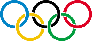 Olympic_ Rings_ Official_ Symbol.png PNG Image