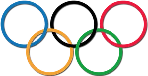 Olympic_ Rings_ Symbol.png PNG Image