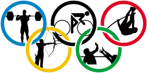 India Finally Secured A Medal At Rio - Olympic Games, HD Png Download PNG with transparent background