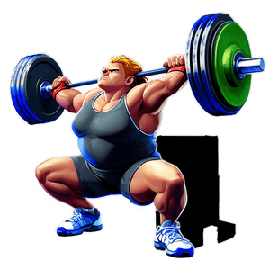 Olympic Weightlifting PNG lyv PNG image with transparent background