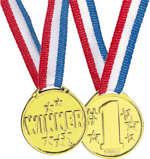 Olympic 'winner - Winner Medals, HD Png Download PNG image with transparent background
