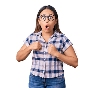 OMG Astonished Look PNG 06242024 PNG image with transparent background