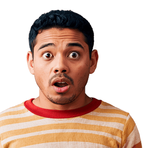 OMG Astonished Look PNG 1 PNG image with transparent background