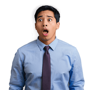 OMG Astounded Expression PNG bbp PNG image with transparent background