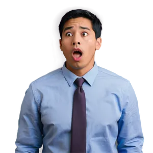 Omg Astounded Expression Png Bbp PNG Image