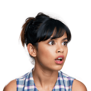 OMG Astounded Expression PNG tjb PNG image with transparent background