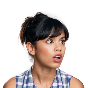 Omg Astounded Expression Png Tjb PNG Image