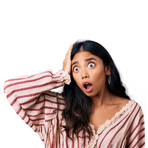 OMG Mystified Expression PNG nnw39 PNG