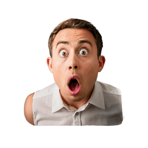 OMG Surprised Emoji PNG 06242024 PNG