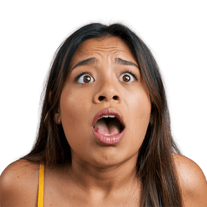 OMG Wow Expression PNG 27 PNG image with transparent background