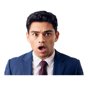 OMG Wow Expression PNG ngi PNG