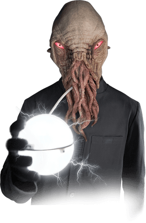 Angels Transparent Doctor Who Monsters - Panic At The Disco Pretty, HD Png Download PNG image with transparent background