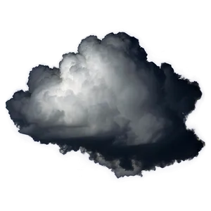 Ominous Black Clouds Png Ebe42 PNG Image