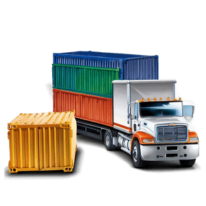 Omni-Channel Logistics PNG gti PNG image with transparent background