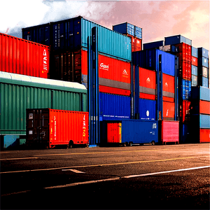 Omni-Channel Logistics PNG hil PNG image with transparent background