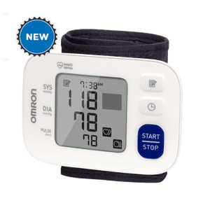Omron Digital Blood Pressure Monitor New Product PNG
