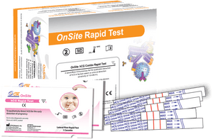 Onsite Rapid Test Troponina, HD Png Download PNG image with transparent background