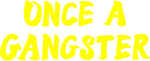 Once A Gangster - Illustration, HD Png Download PNG image with transparent background