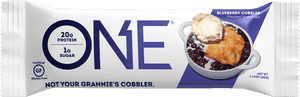 1 Onebar Renders Bbc 1400x 45dff74d 6a4c 4a8e B12e - One Protein Bar Blueberry, HD Png Download PNG image with transparent background