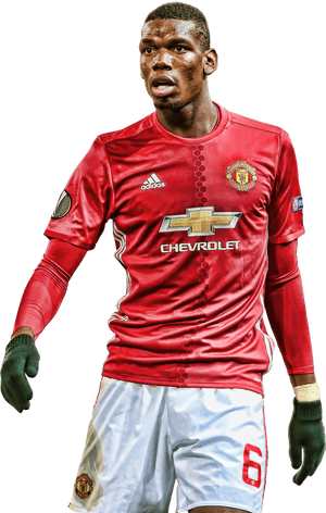 One Love Manchester United, Soccer Players, Football - Pogba Manchester United Png, Transparent Png PNG image with transparent background