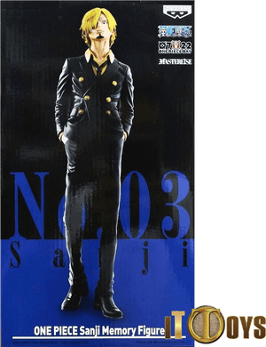One Piece Memory Figure - Op Sanji Memory Figure, HD Png Download PNG image with transparent background