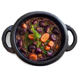 One-pot Feijoada Recipe Png Sss33 PNG Image