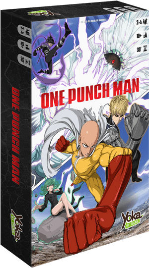 Game One Punch Man, HD Png Download PNG image with transparent background