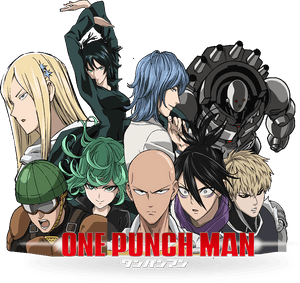 Hellish Blizzard One Punch Man, HD Png Download PNG with transparent background