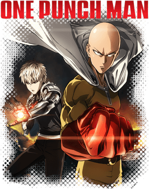 Adn One Punch Man - One Punch Man, HD Png Download PNG with transparent background