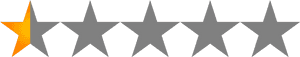 Tap, Dance, React - 2 5 Star Rating Png, Transparent Png PNG with transparent background