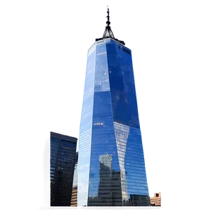 One World Trade Center Architectural Marvel Png Xnk90 PNG Image